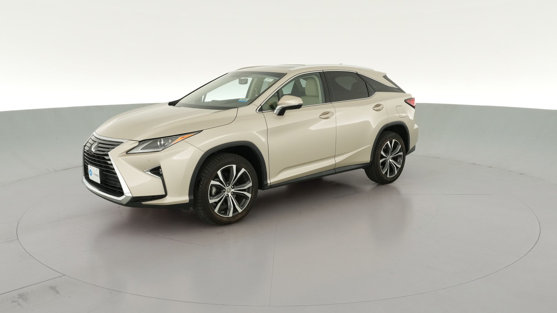 2016 Lexus RX vehicle photo