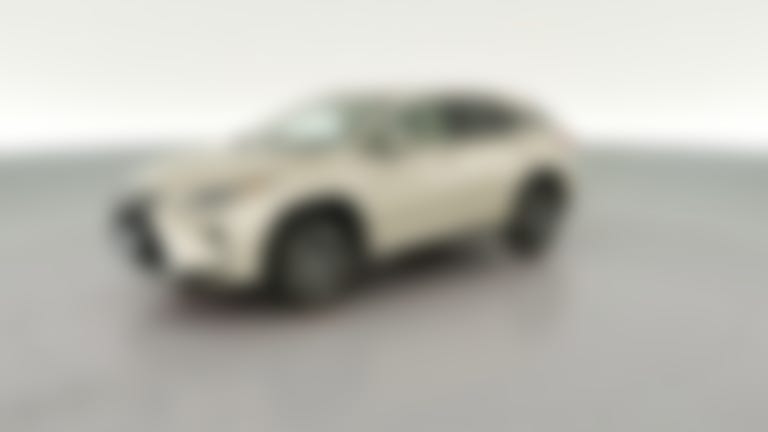 2016 Lexus RX vehicle photo