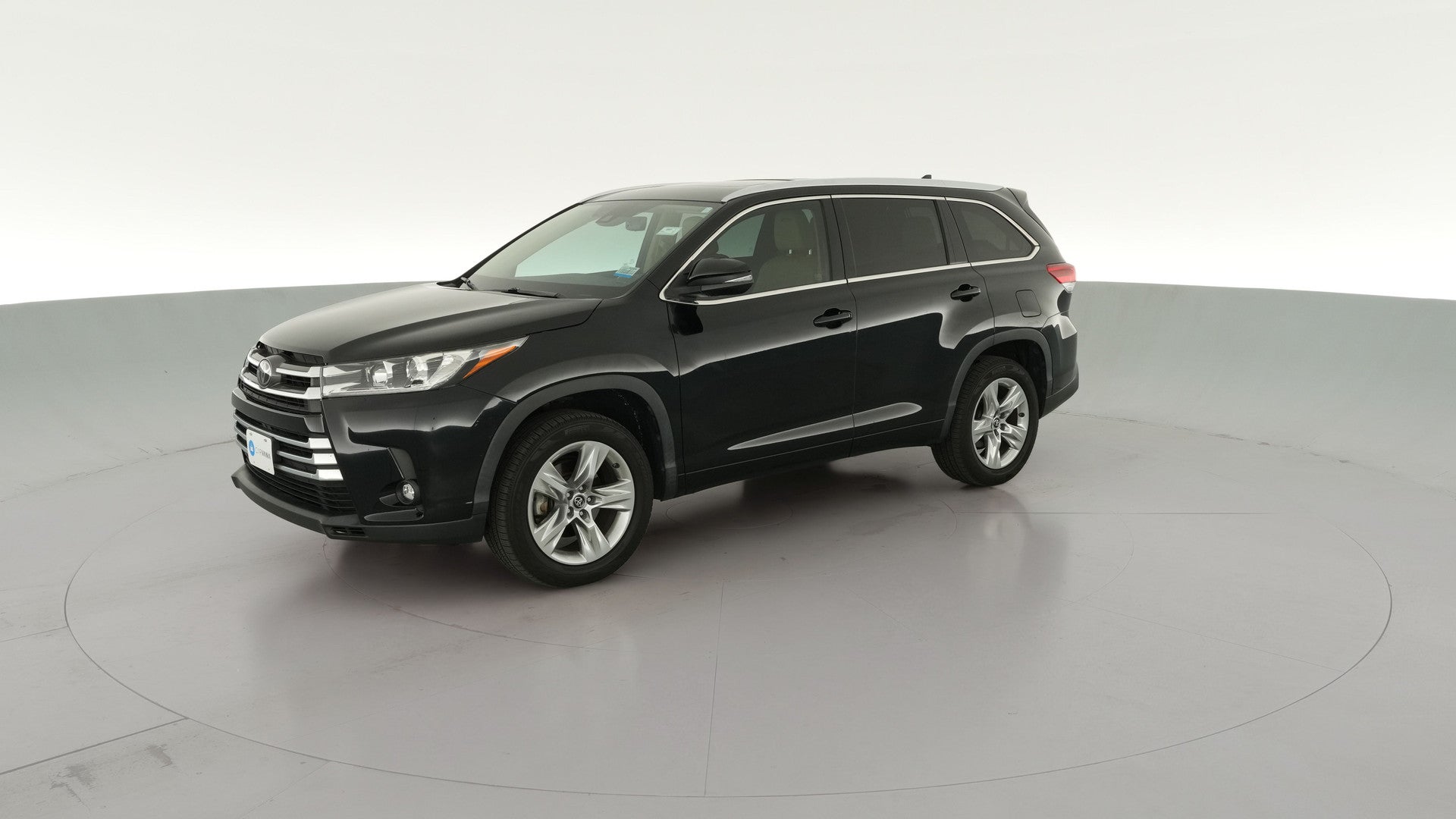 2019 Toyota Highlander vehicle photo