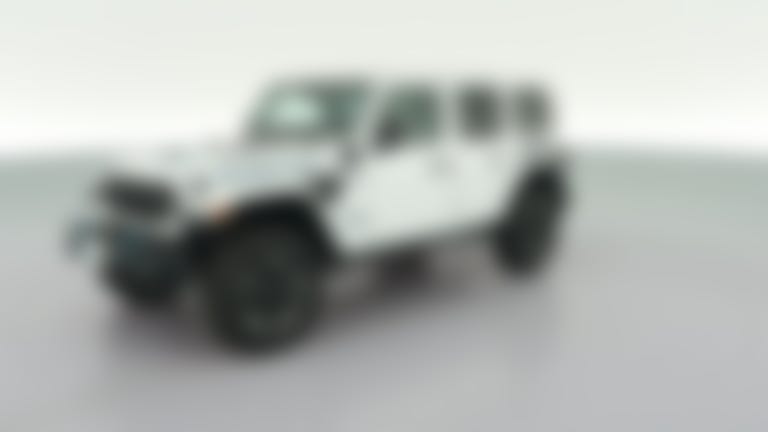 2024 Jeep Wrangler 4xe vehicle photo