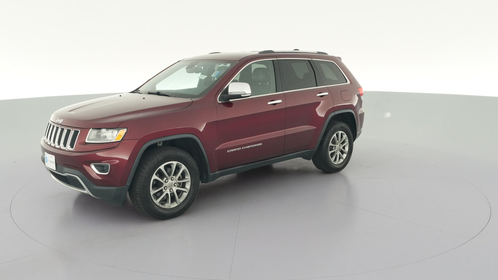 2016 Jeep Grand Cherokee vehicle photo