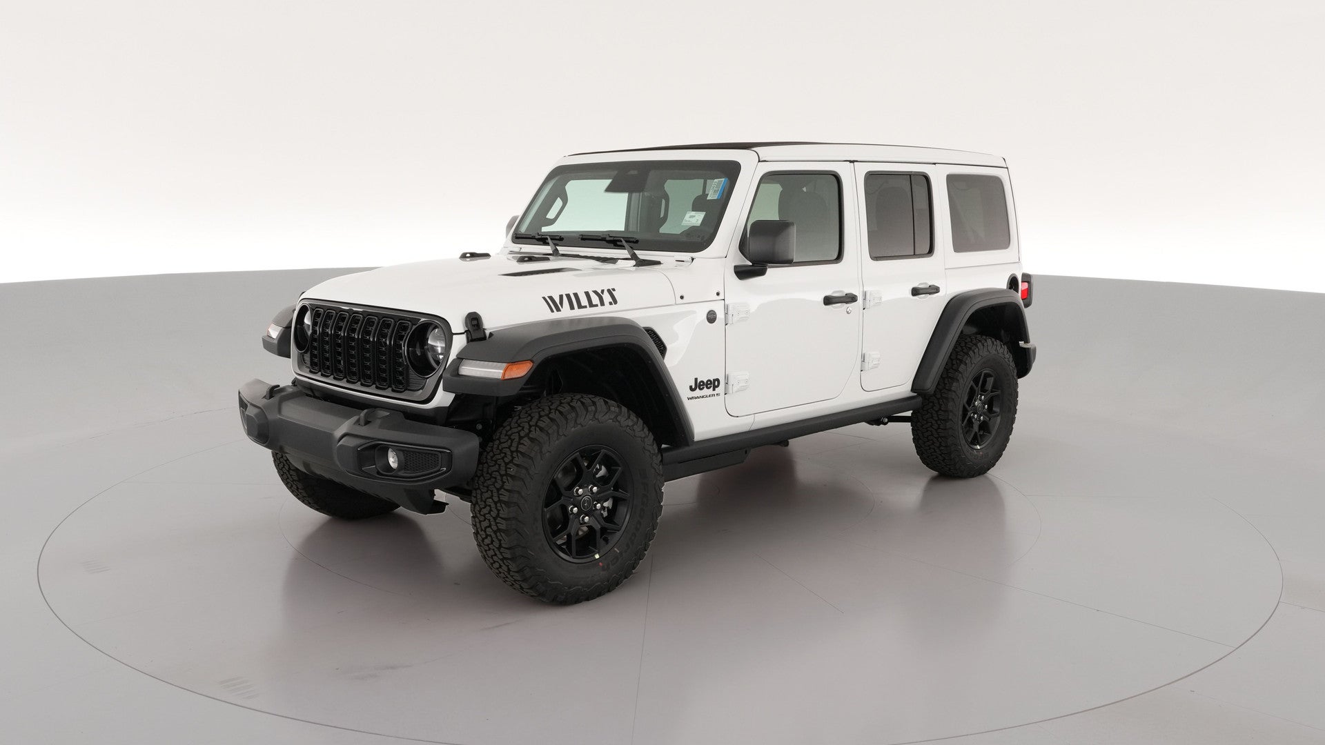 2027 Jeep Wrangler 4 Door vehicle photo