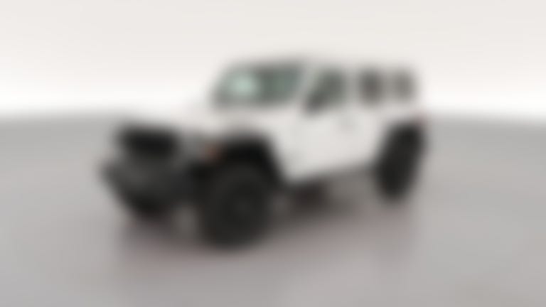 2027 Jeep Wrangler 4 Door vehicle photo