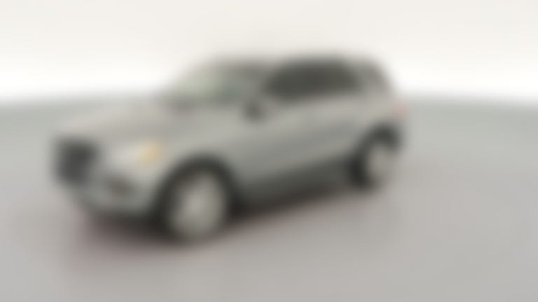 2015 Mercedes-Benz M-Class vehicle photo