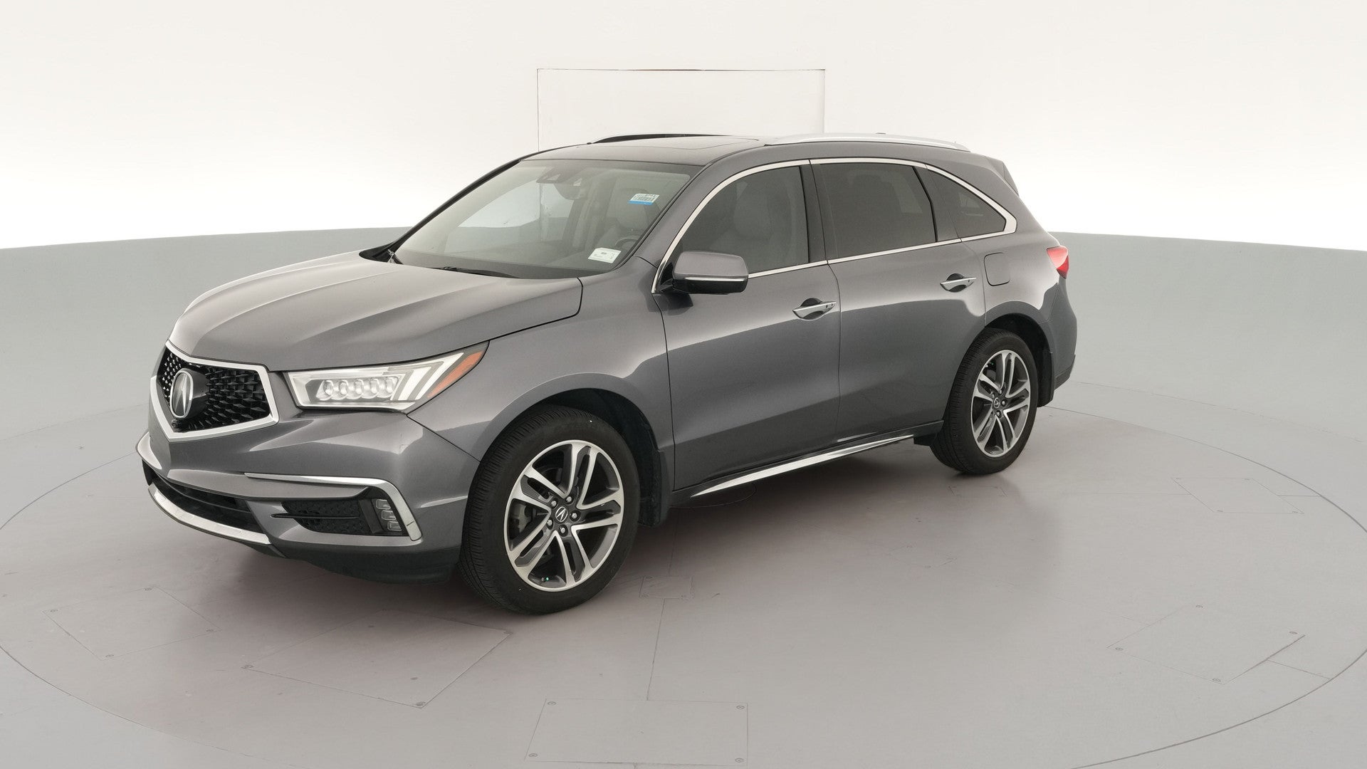 2018 Acura MDX vehicle photo