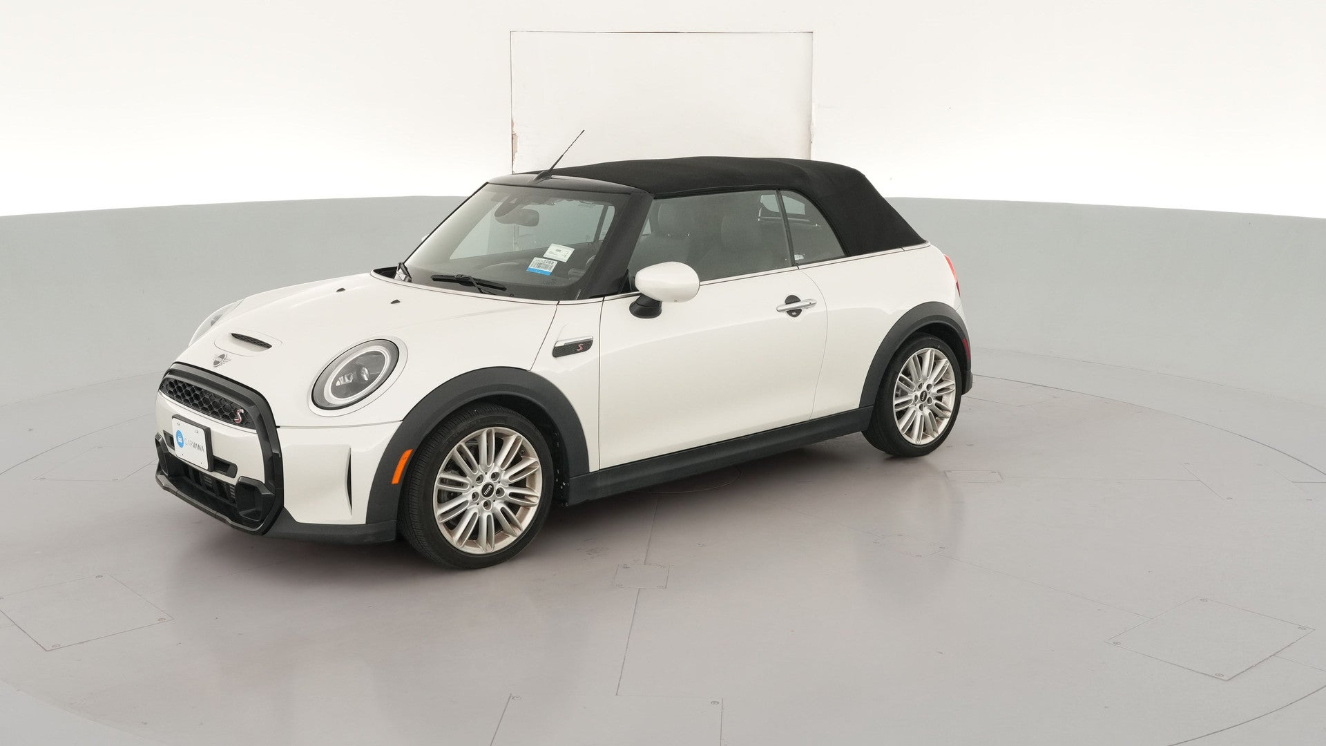 2024 MINI Convertible vehicle photo