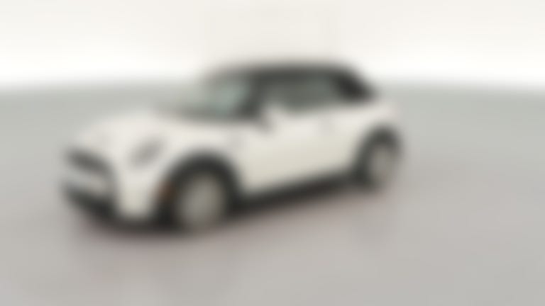 2024 MINI Convertible vehicle photo