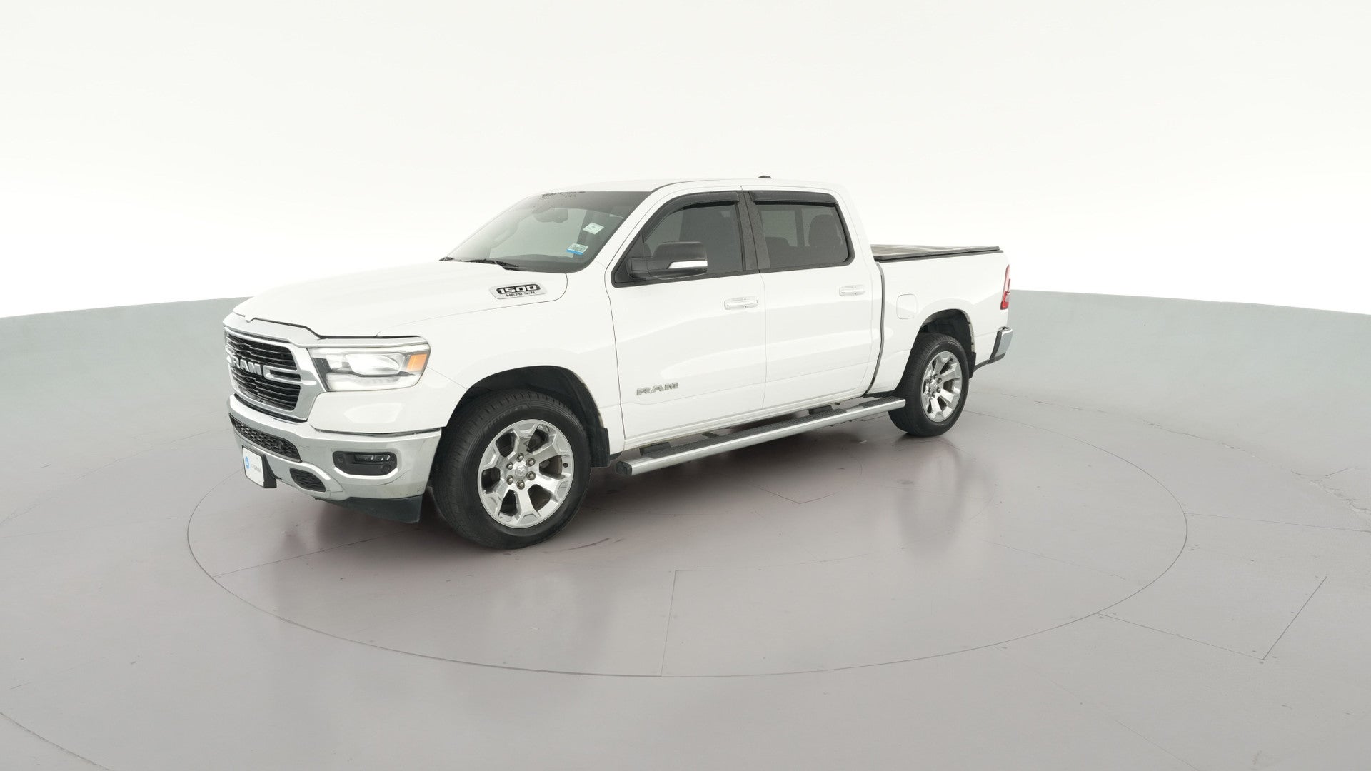 2019 Ram 1500 Crew Cab vehicle photo