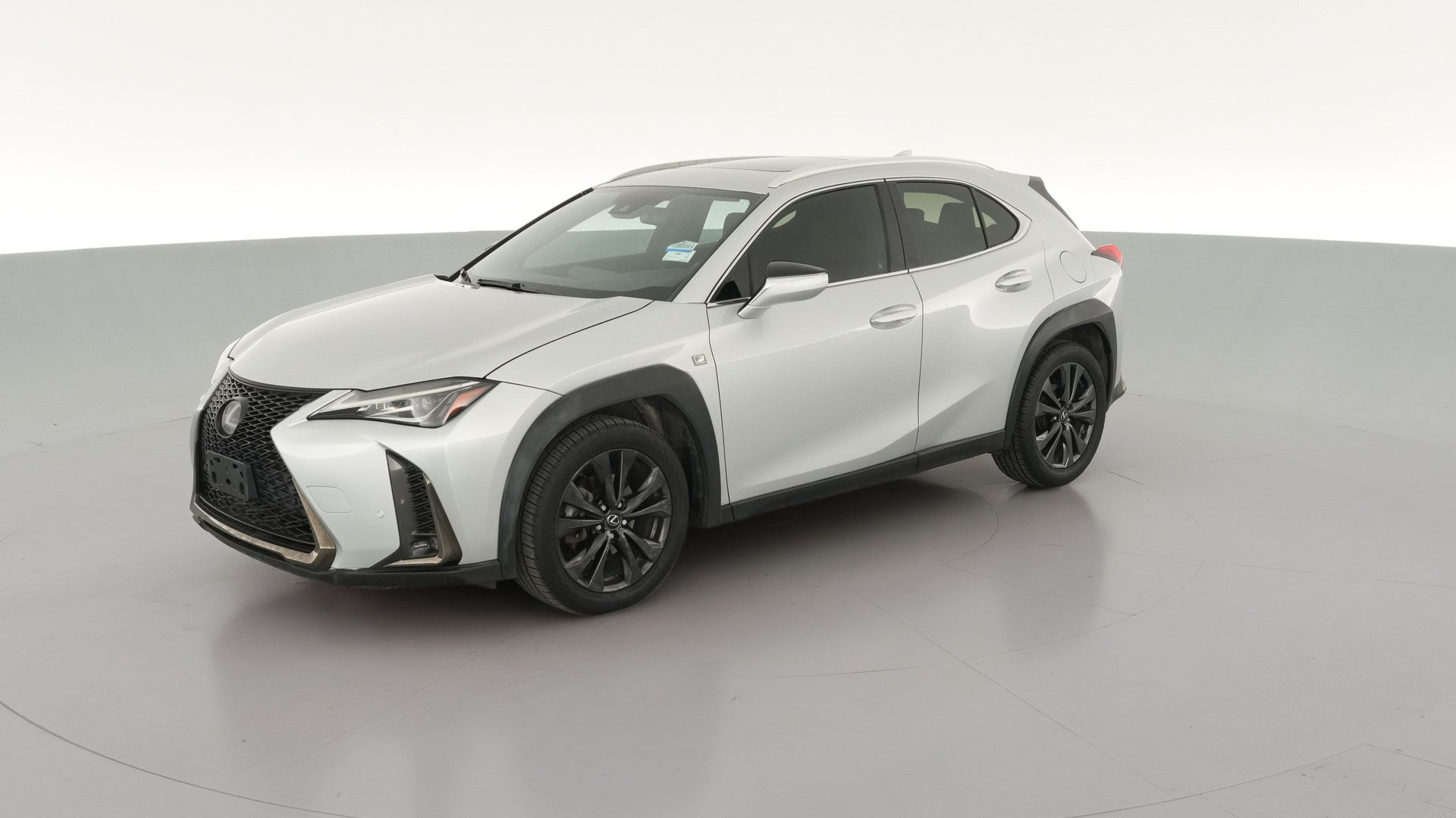 2019 Lexus UX vehicle photo