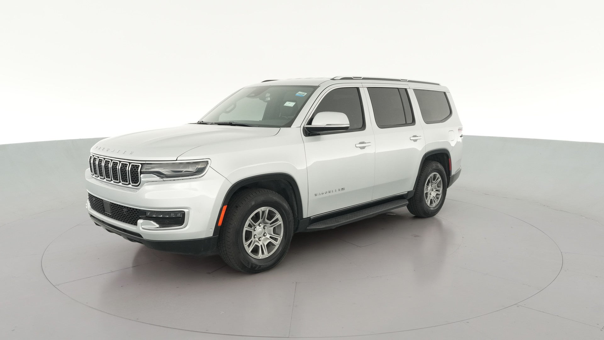 2022 Jeep Wagoneer vehicle photo