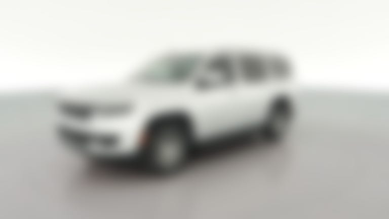 2022 Jeep Wagoneer vehicle photo