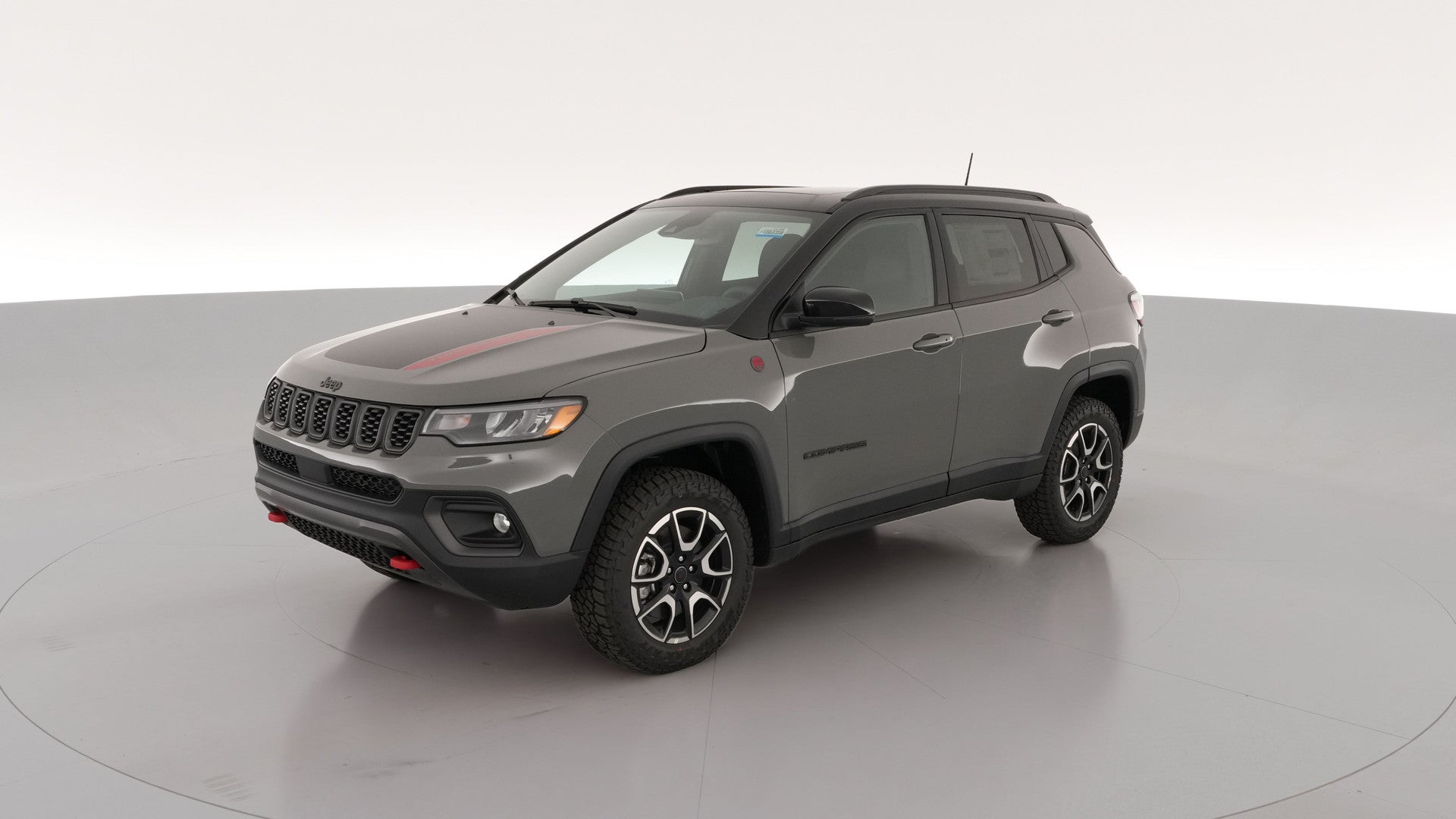 2026 Jeep Compass vehicle photo