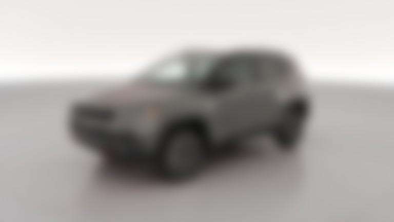 2026 Jeep Compass vehicle photo