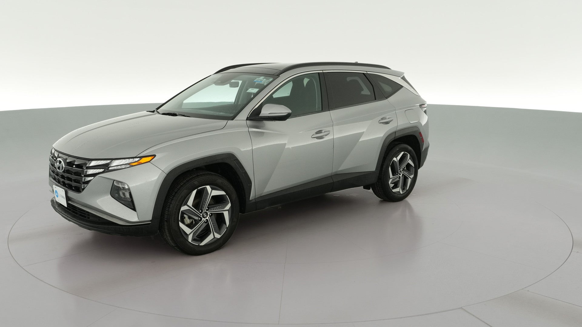 2022 Hyundai Tucson Hybrid vehicle photo