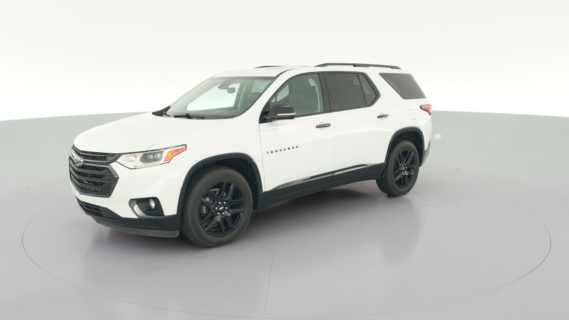 2019 Chevrolet Traverse vehicle photo