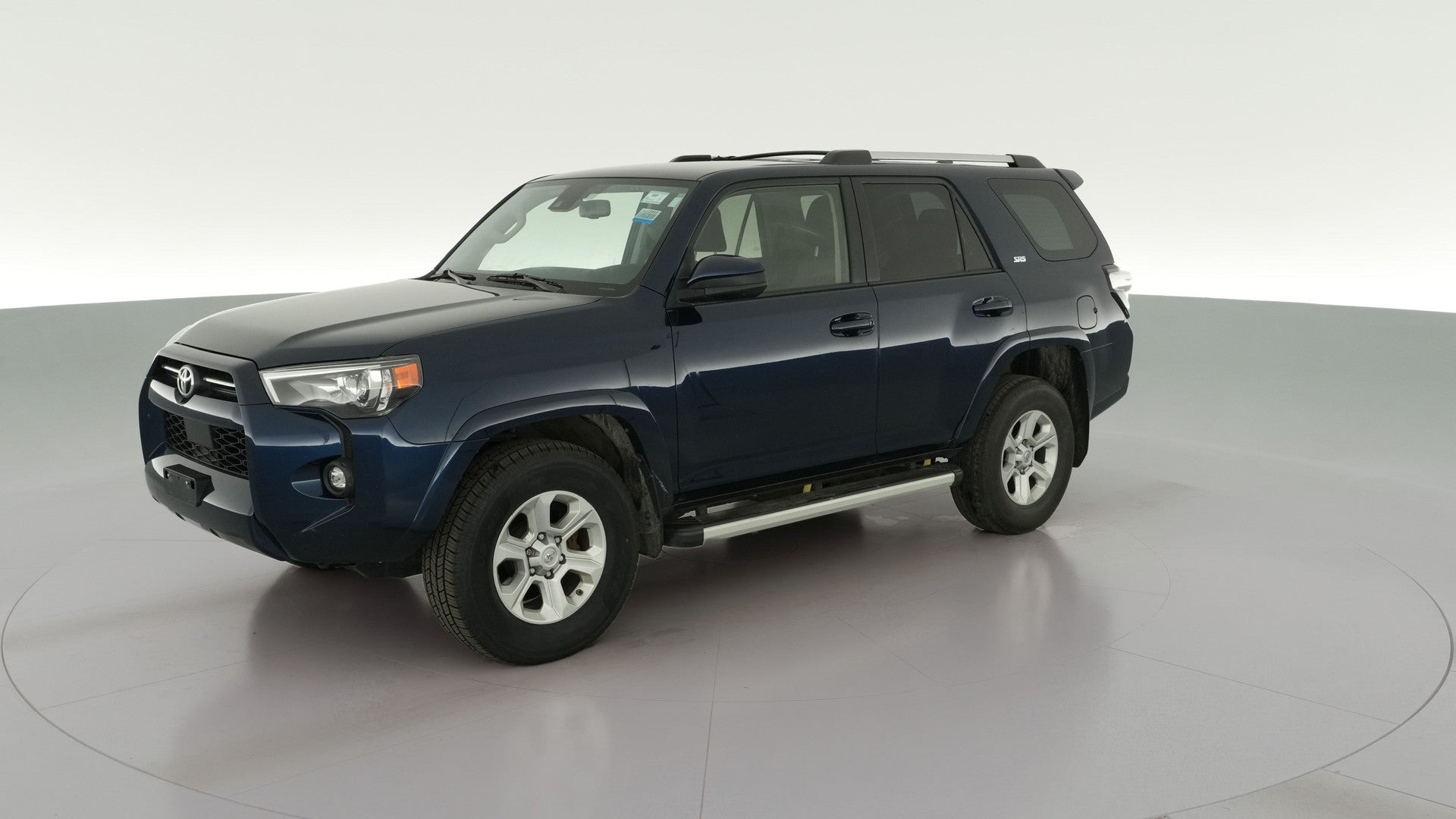 2021 Toyota 4Runner vehicle photo