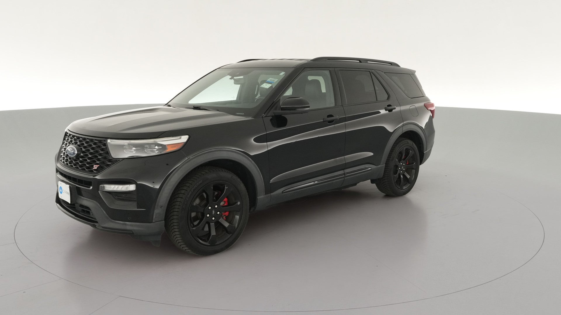 2020 Ford Explorer vehicle photo