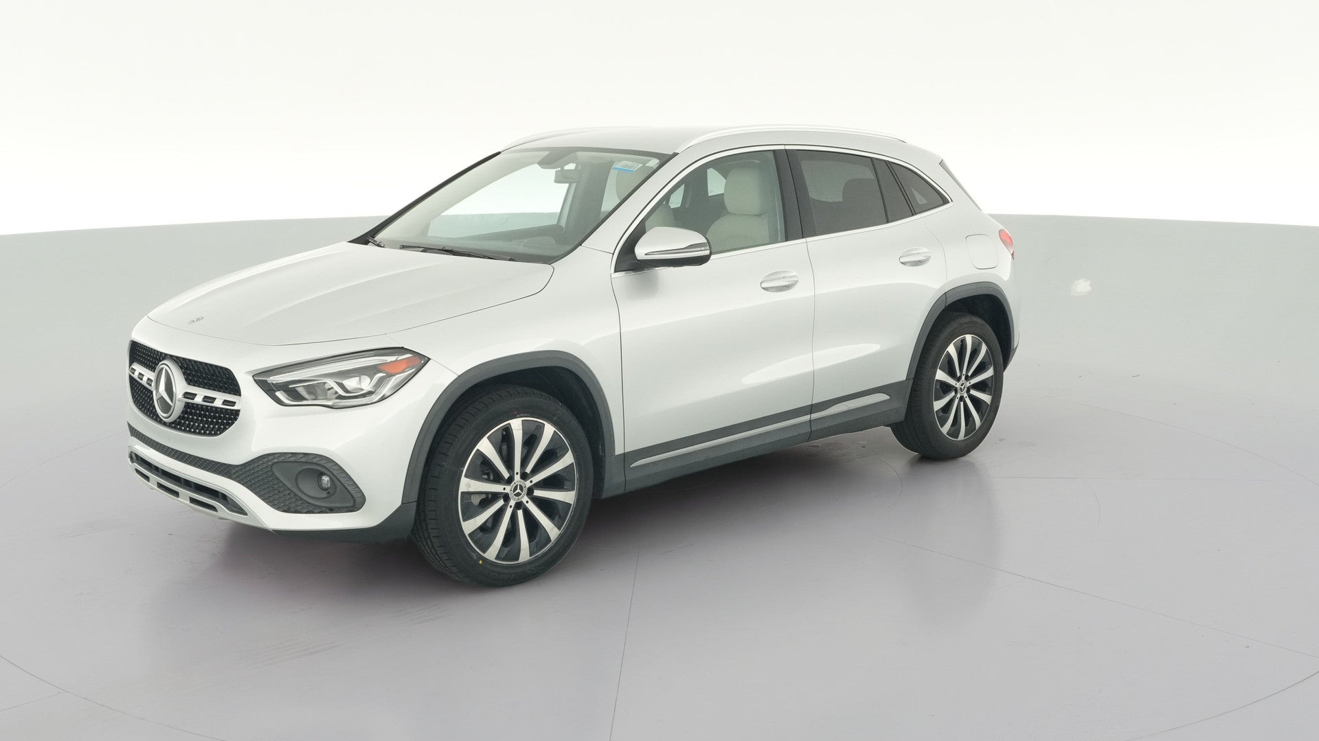 2021 Mercedes-Benz GLA vehicle photo