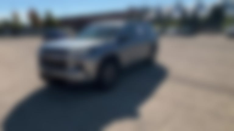 2025 Chevrolet Traverse vehicle photo
