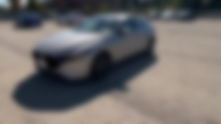 2026 MAZDA MAZDA3 vehicle photo