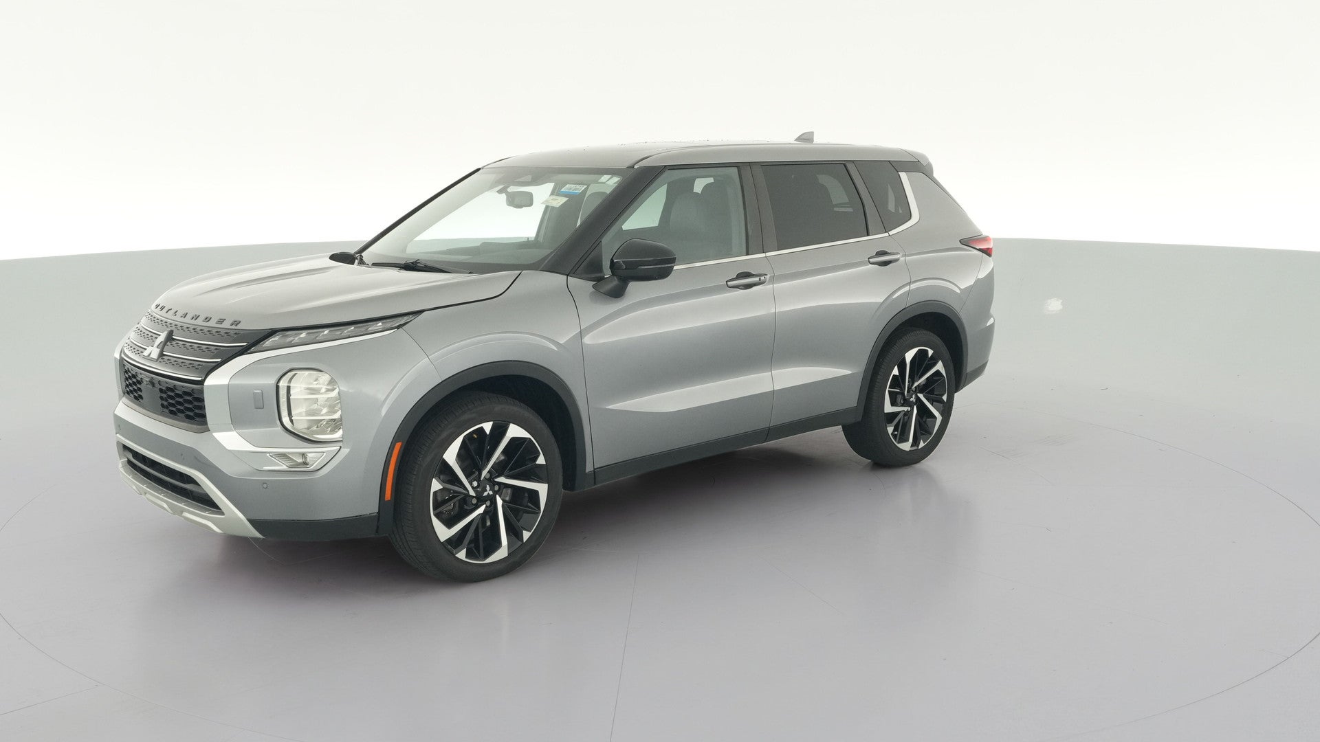 2022 Mitsubishi Outlander vehicle photo