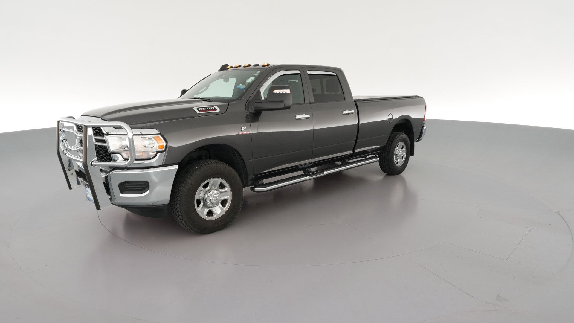 2024 Ram 2500 Crew Cab vehicle photo