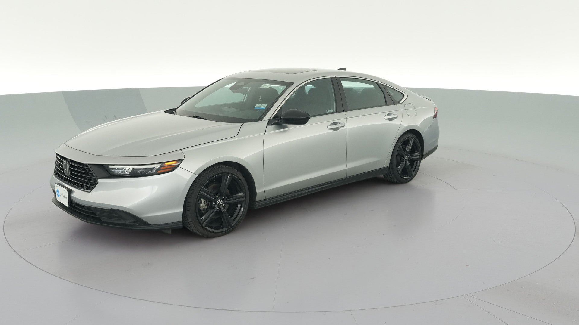 2024 Honda Accord Hybrid vehicle photo