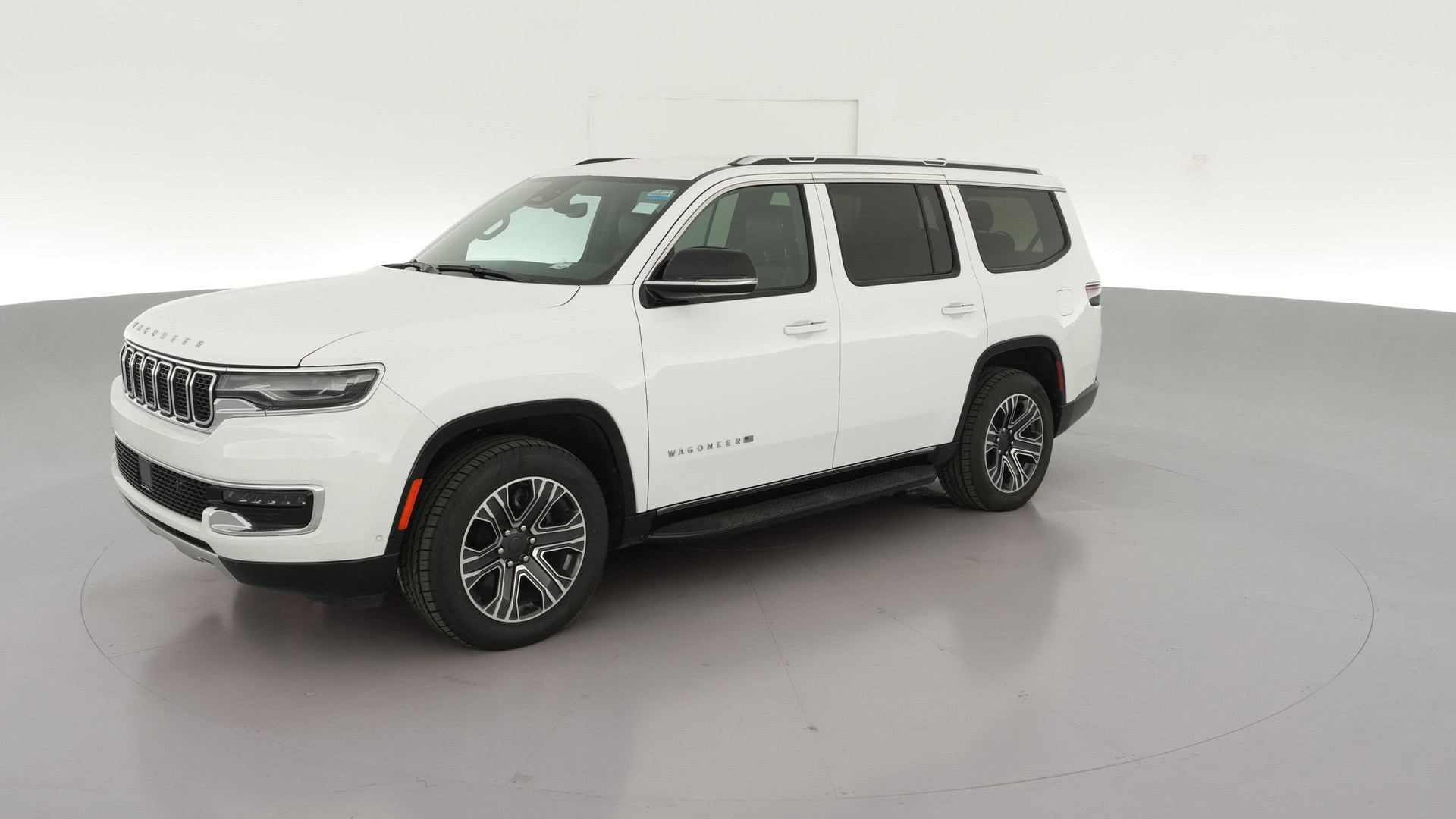 2024 Jeep Wagoneer vehicle photo