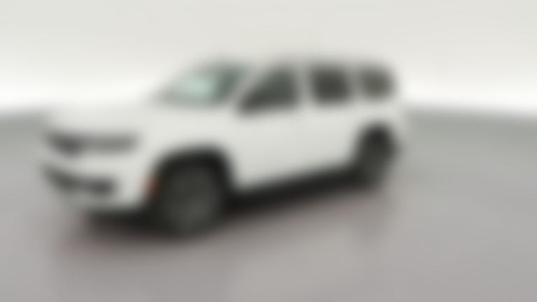 2024 Jeep Wagoneer vehicle photo