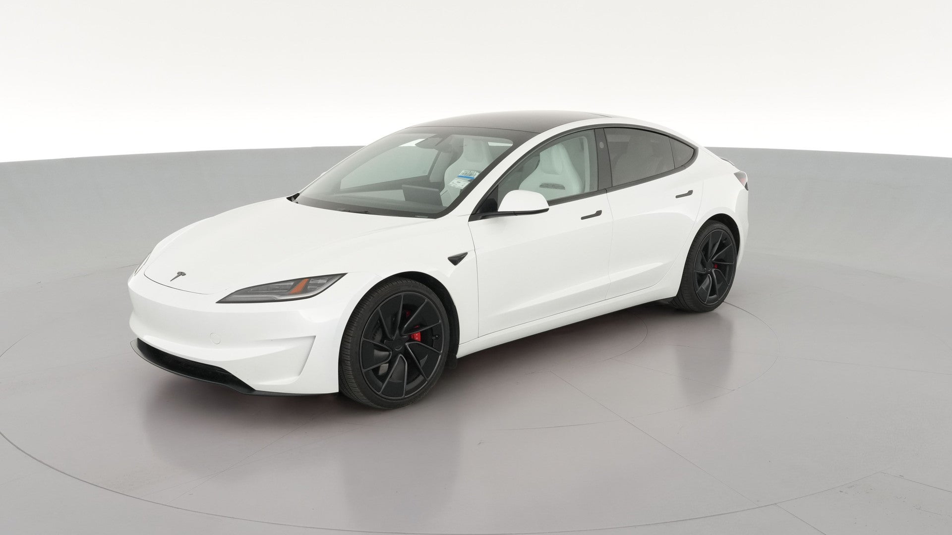 2025 Tesla Model 3 vehicle photo