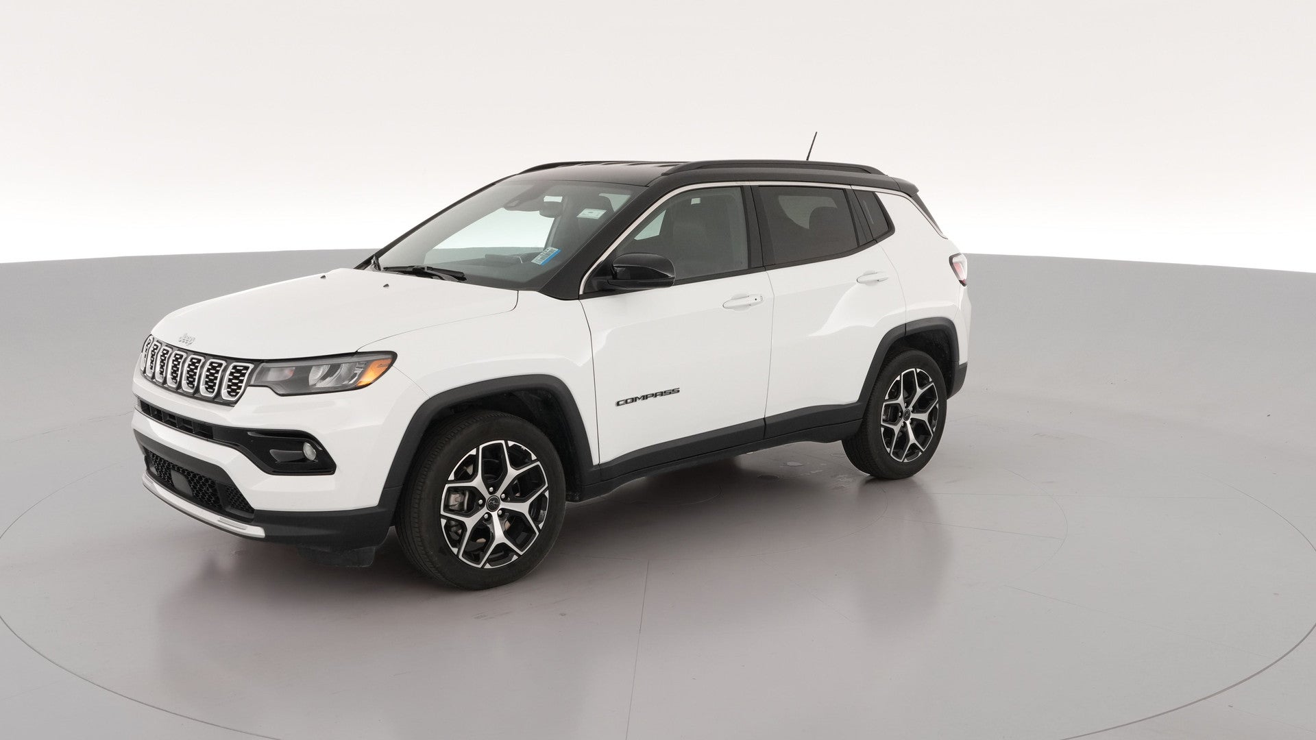 2025 Jeep Compass vehicle photo