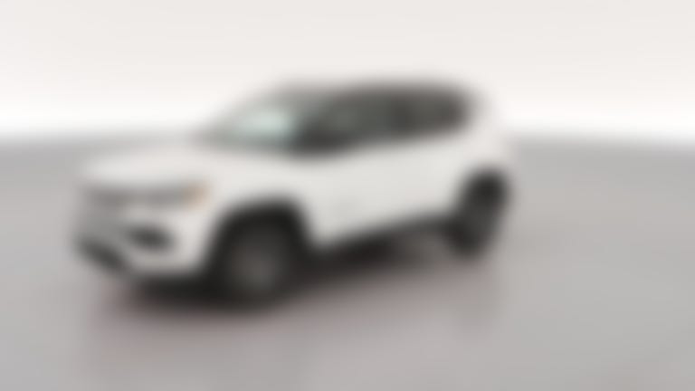 2025 Jeep Compass vehicle photo
