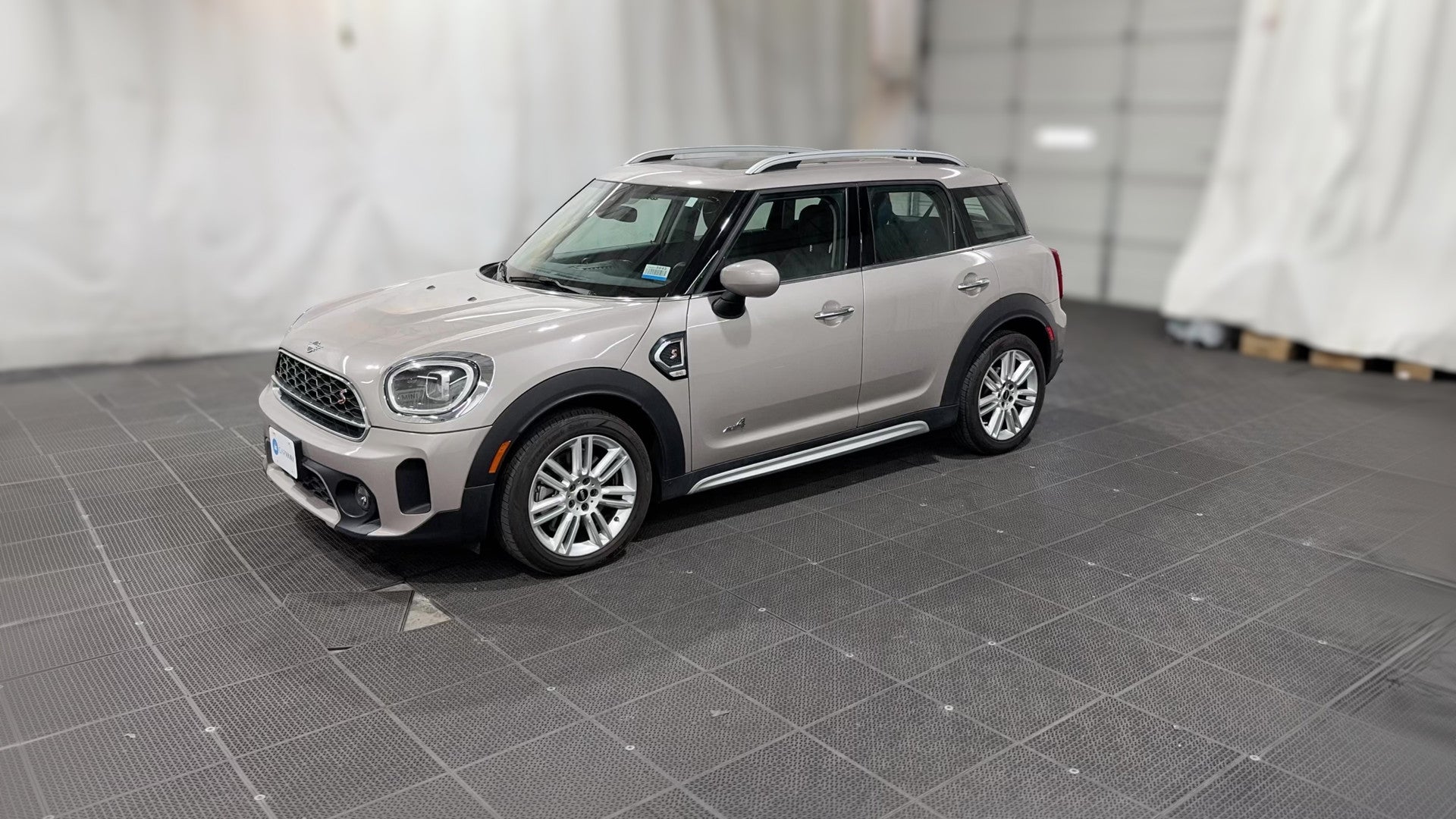 2024 MINI Countryman vehicle photo