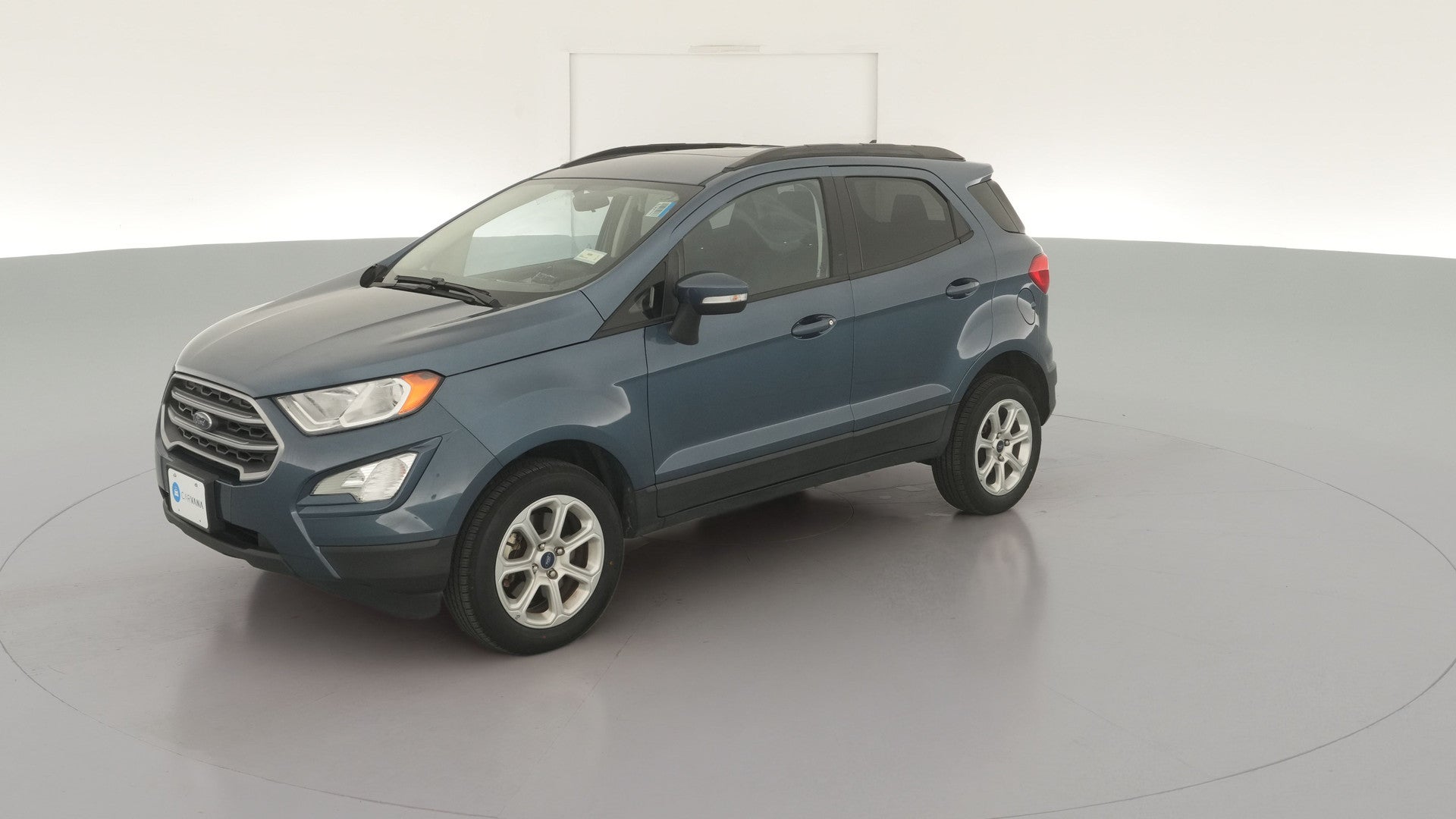 2022 Ford EcoSport vehicle photo