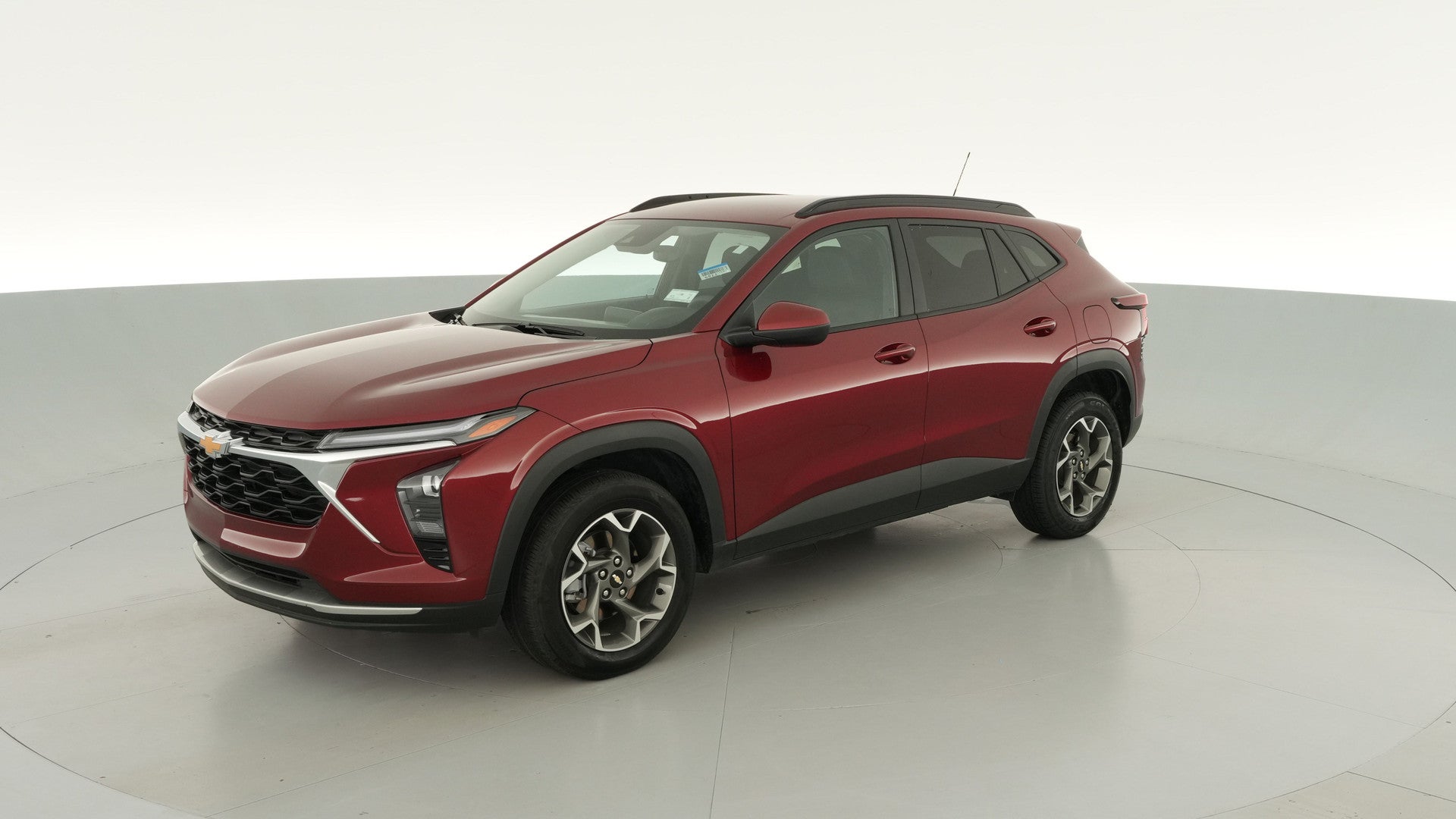 2025 Chevrolet Trax vehicle photo