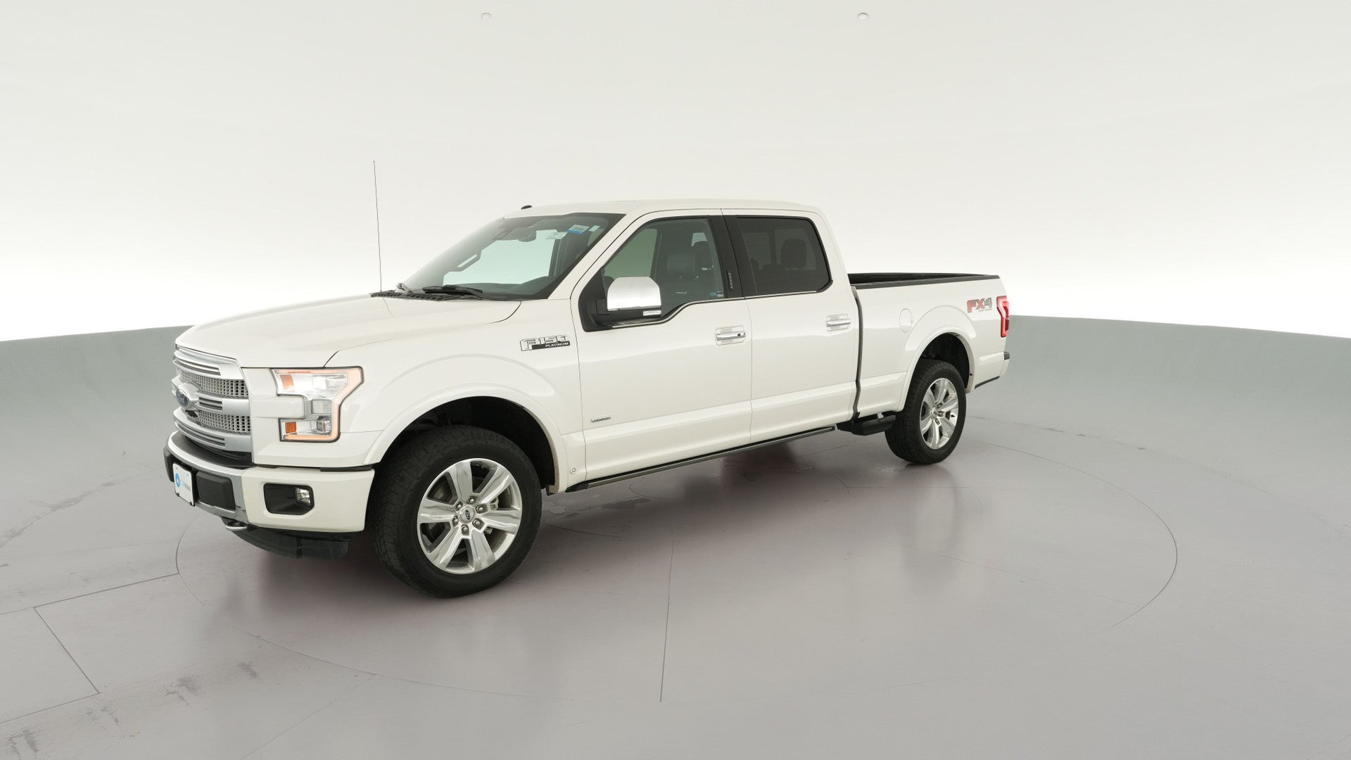 2016 Ford F150 SuperCrew Cab vehicle photo
