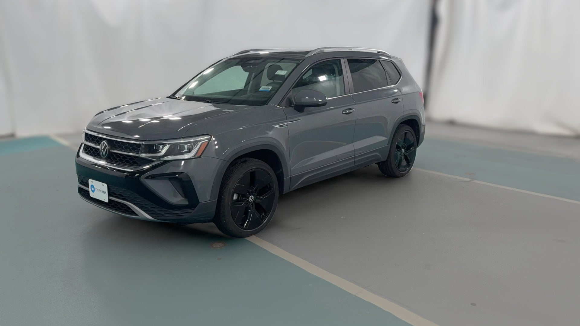 2022 Volkswagen Taos vehicle photo
