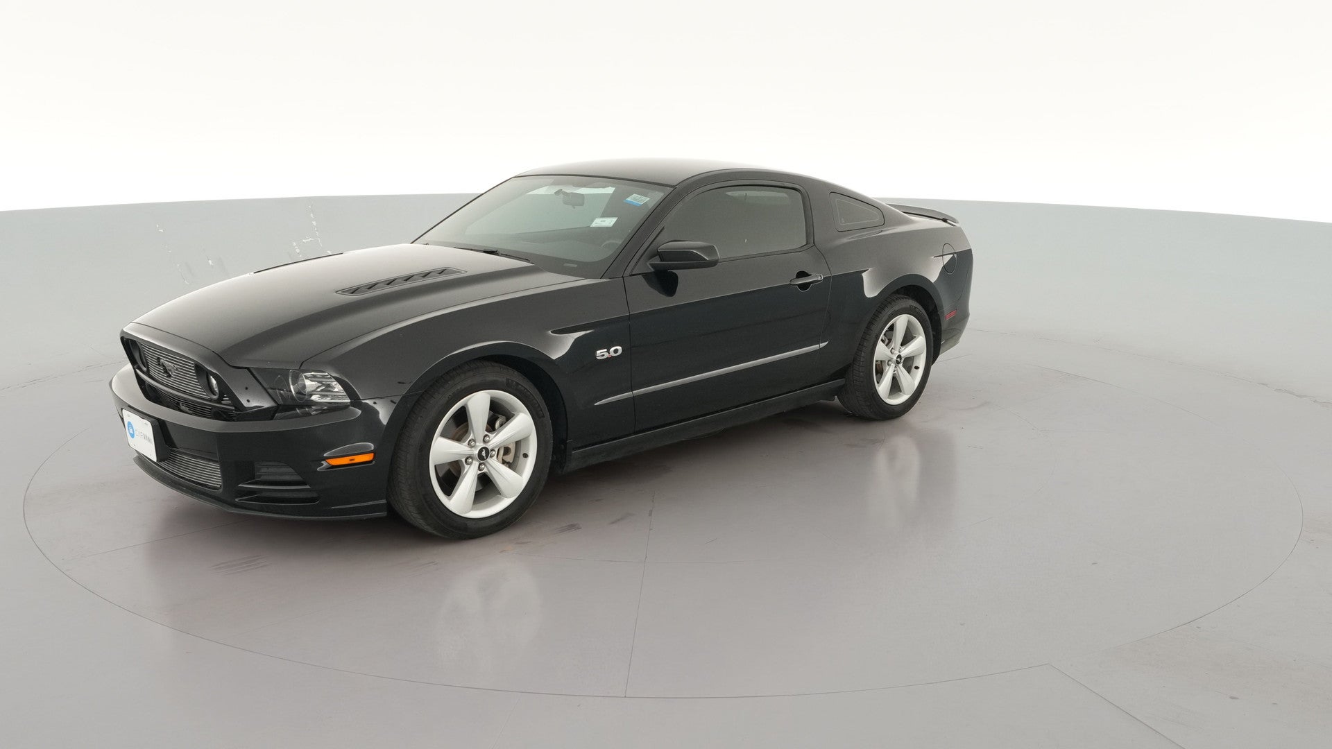 2014 Ford Mustang vehicle photo