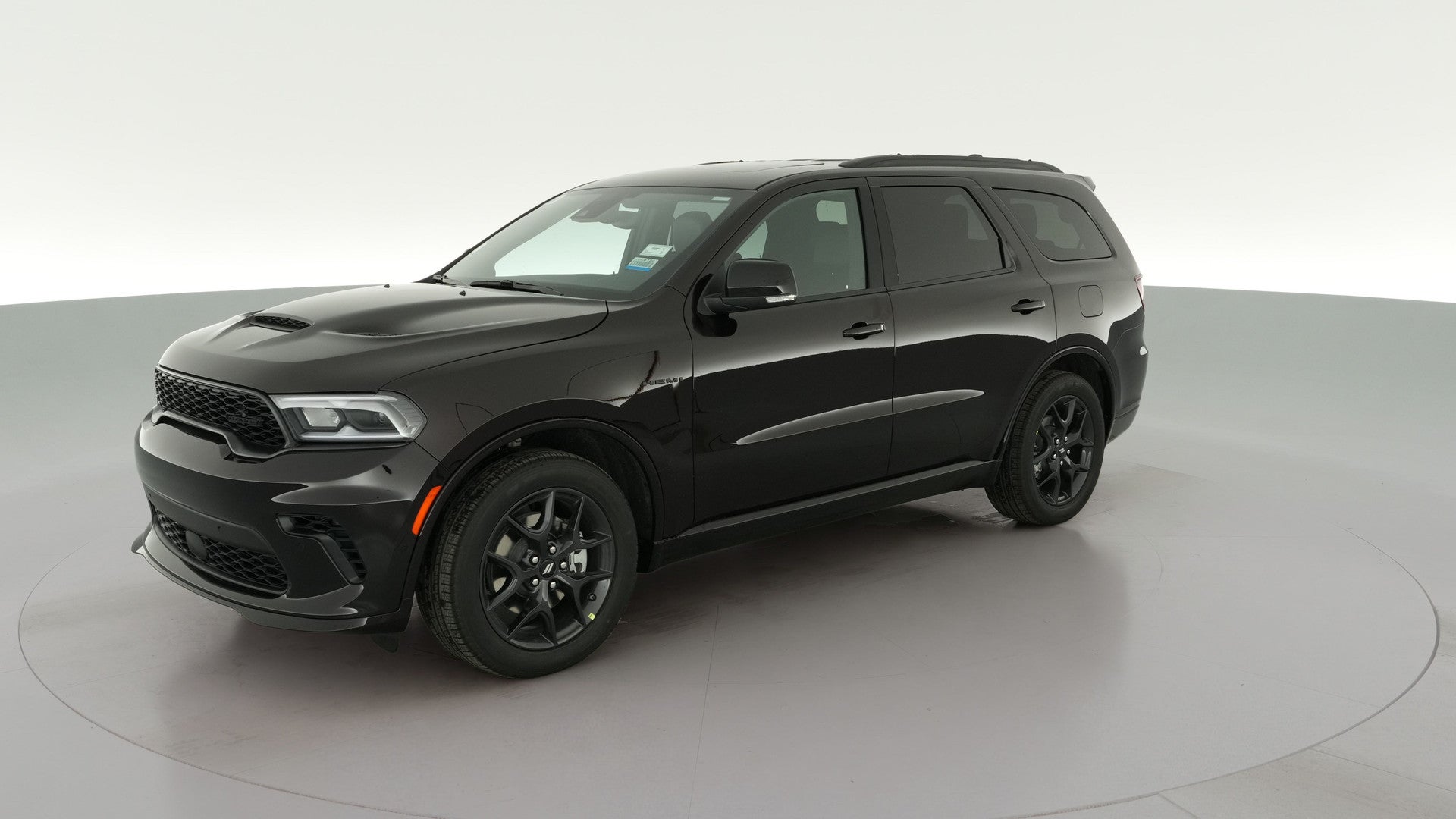 2027 Dodge Durango vehicle photo