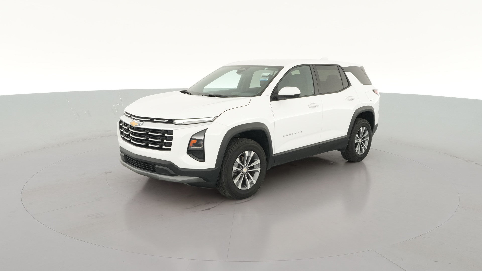 2026 Chevrolet Equinox vehicle photo