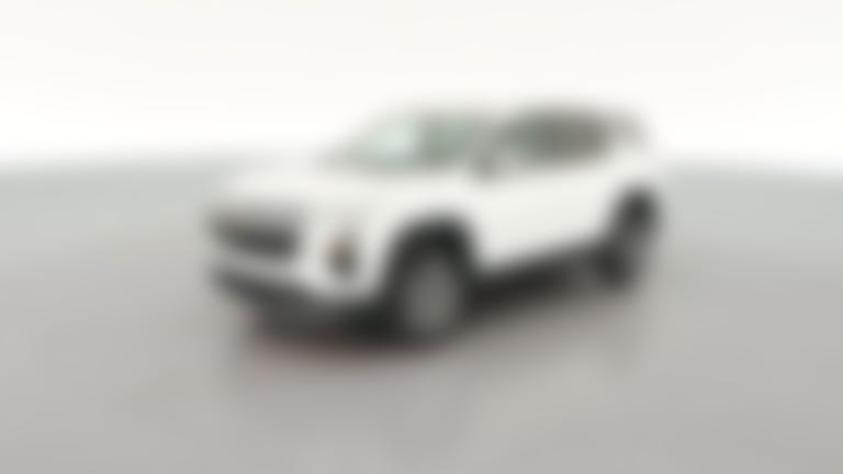 2026 Chevrolet Equinox vehicle photo