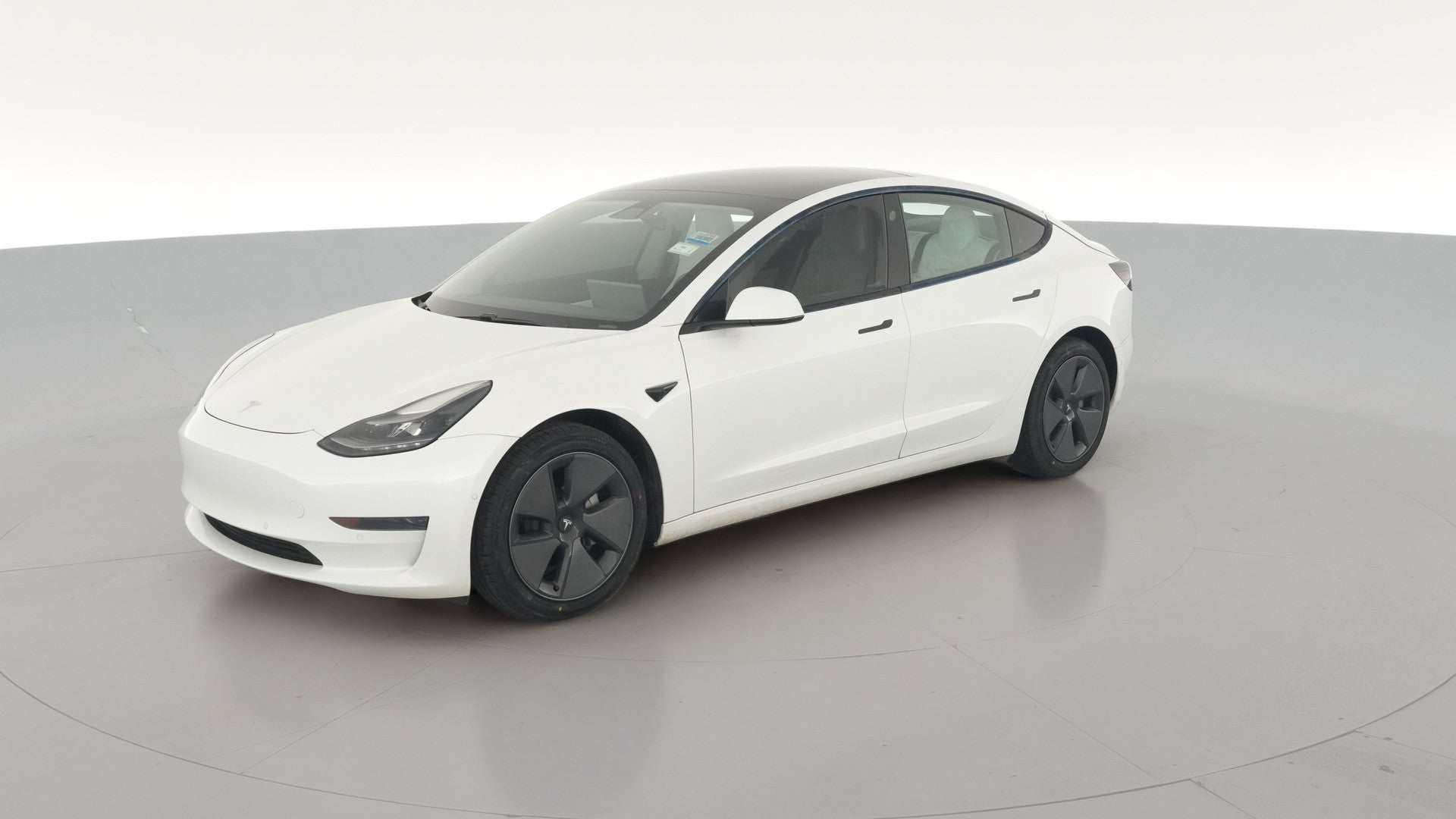 2021 Tesla Model 3 vehicle photo