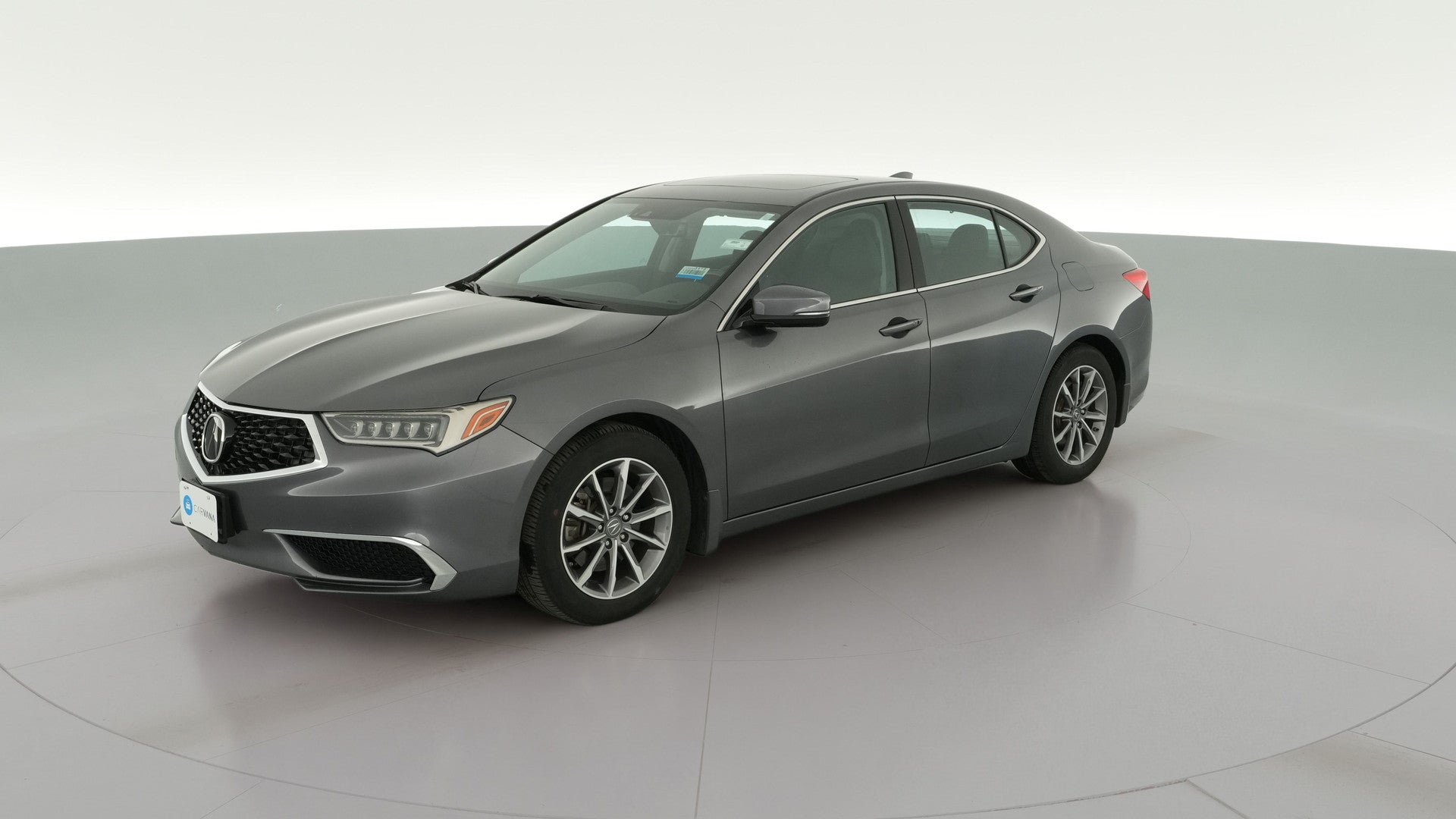 2020 Acura TLX vehicle photo
