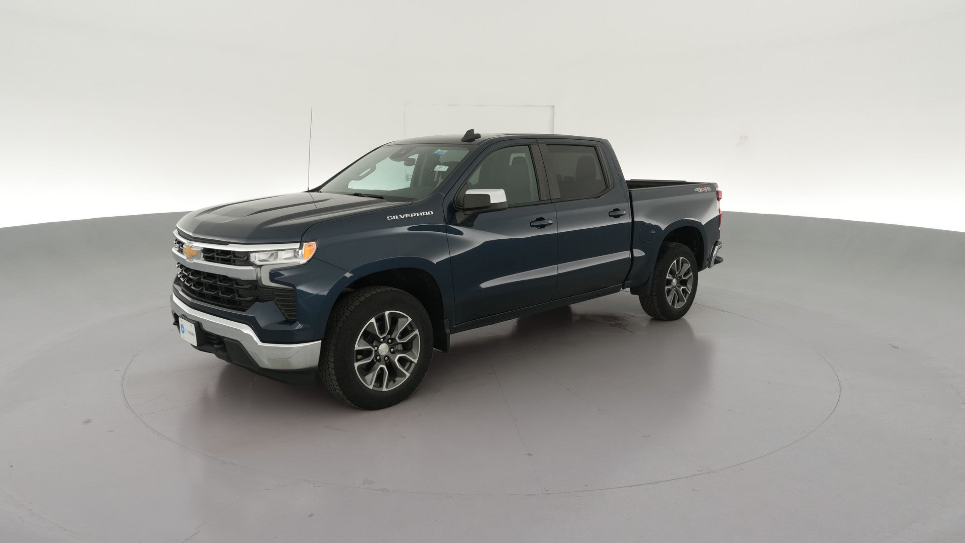 2023 Chevrolet Silverado 1500 Crew Cab vehicle photo