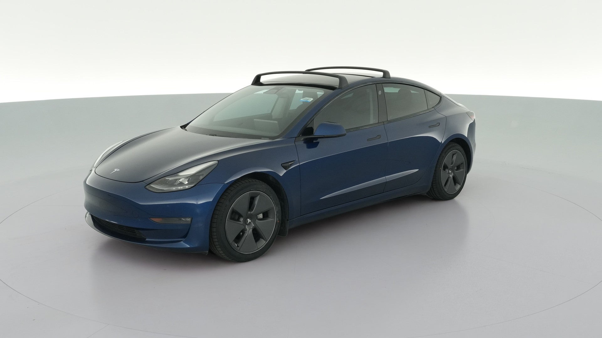 2021 Tesla Model 3 vehicle photo