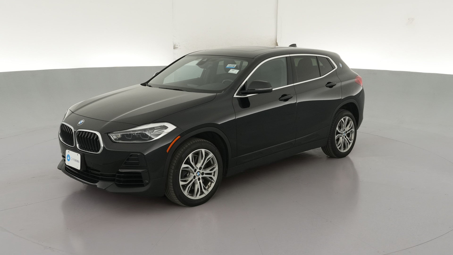2022 BMW X2 vehicle photo