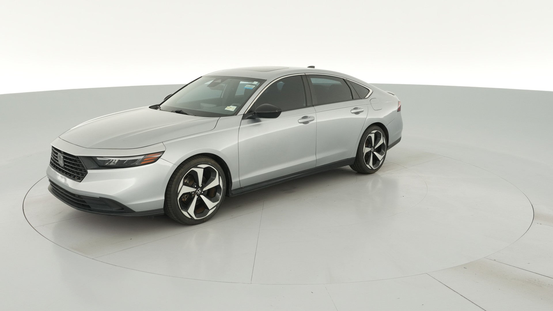 2023 Honda Accord Hybrid vehicle photo
