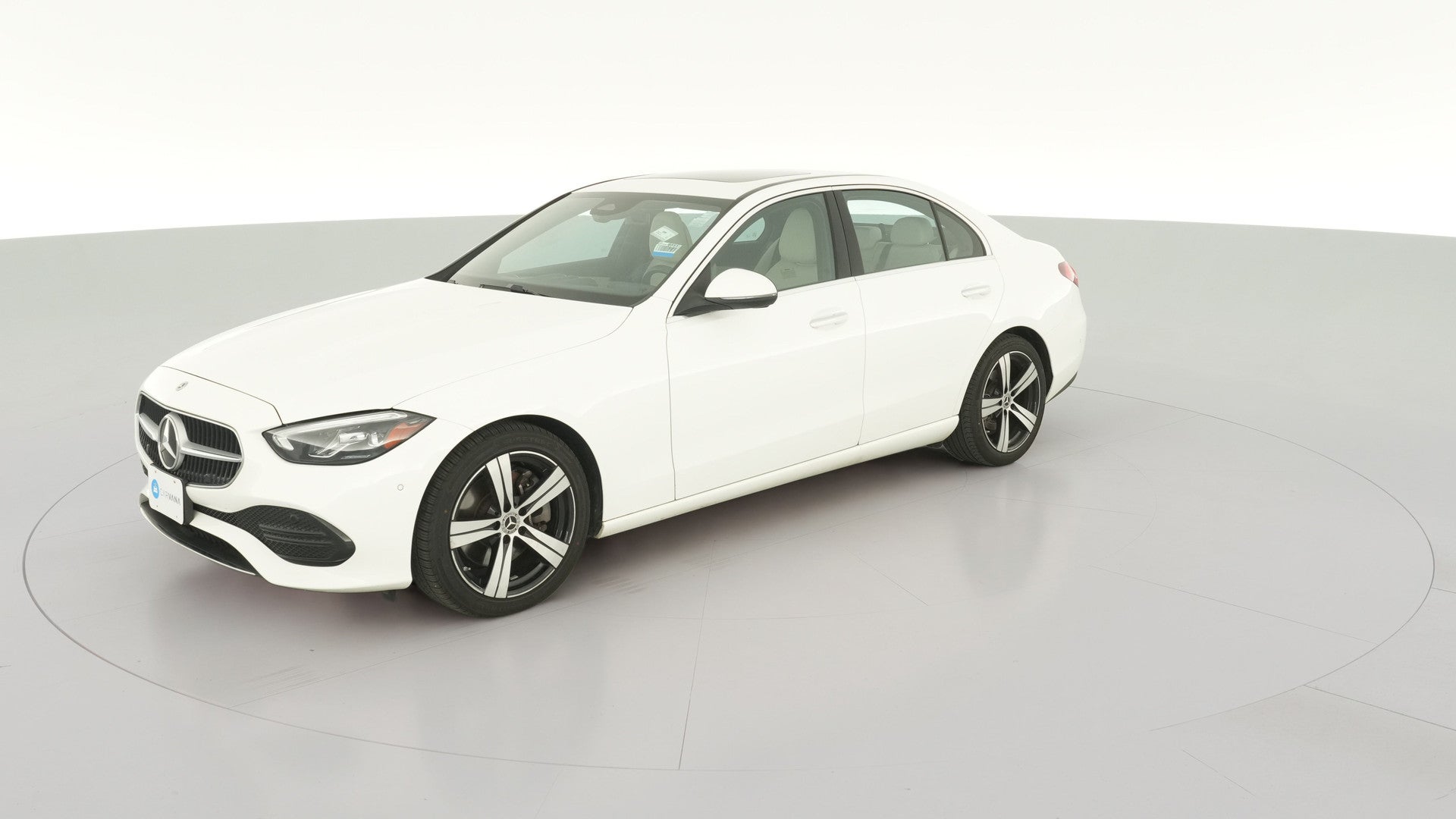 2025 Mercedes-Benz C-Class vehicle photo