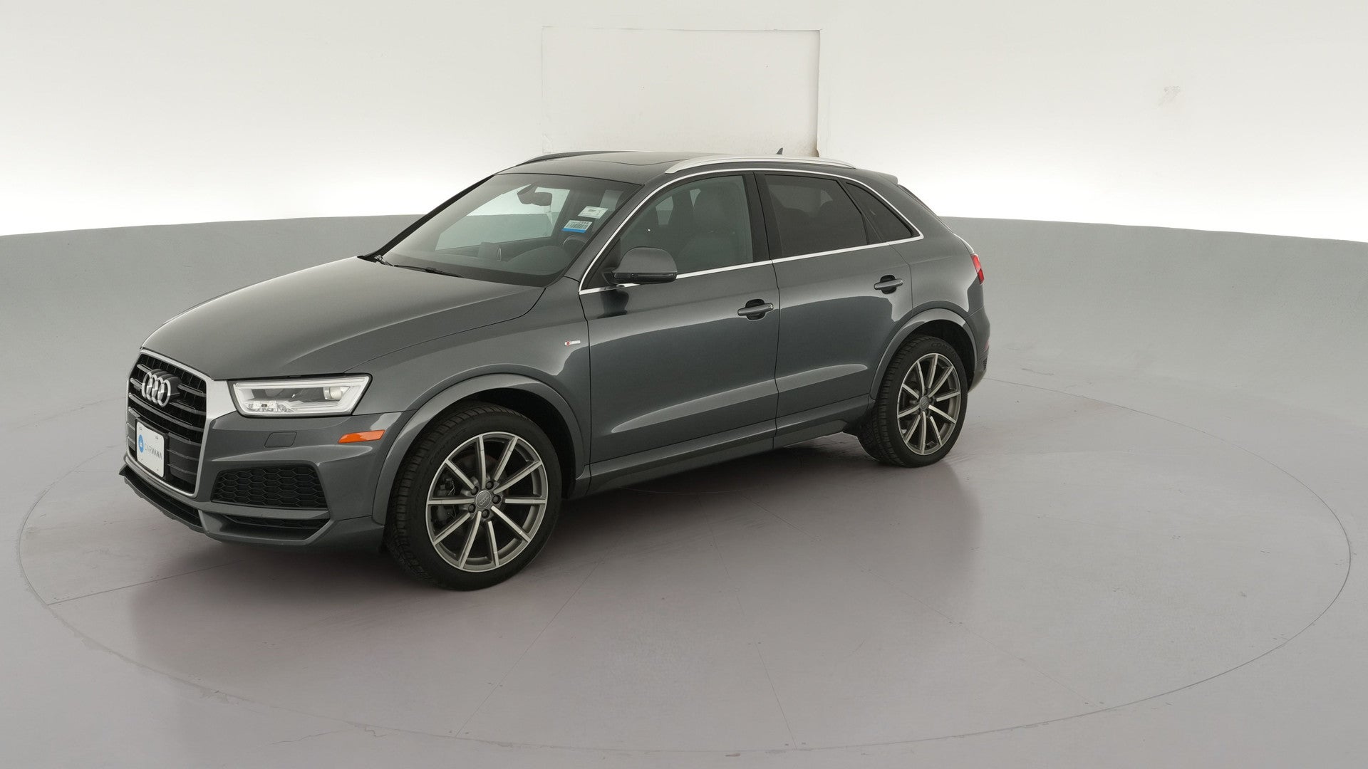 2018 Audi Q3 vehicle photo