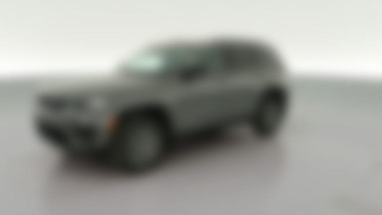 2027 Jeep Grand Cherokee vehicle photo